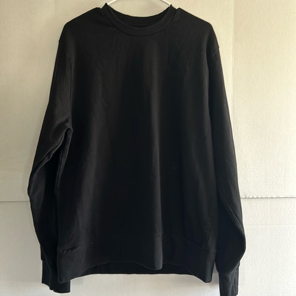 Chipotle black sweater “extra” size XL - Picture 1 of 4